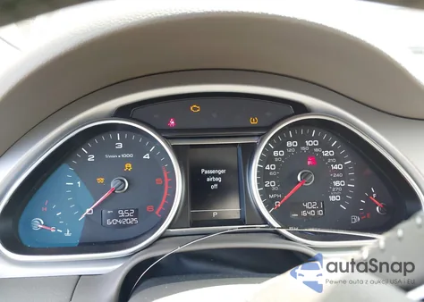 2015 Audi Q7 3.0 Tdi Premium from USA, damaged, VIN WA1LMAFE4FD019074